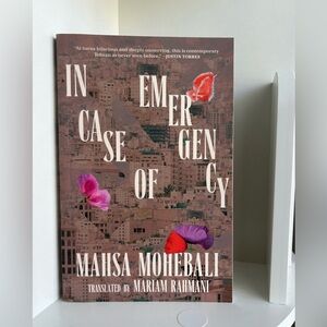 In Case of Emergency Book